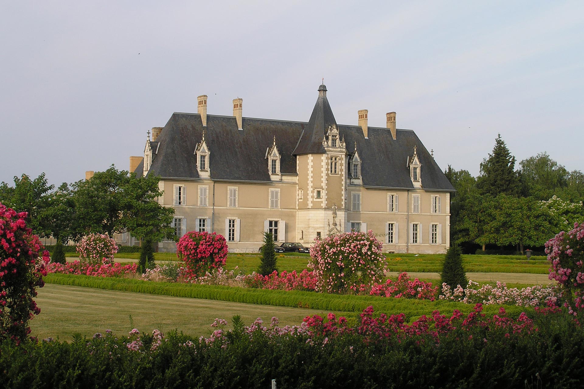 Chateau Longue Plaine